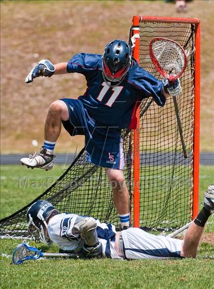 Thumbnail 1 in Lincoln-Sudbury vs. St. John's Prep (MIAA East D1 Semifinal) photogallery.
