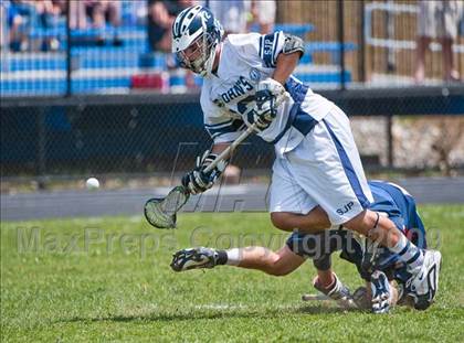 Thumbnail 1 in Lincoln-Sudbury vs. St. John's Prep (MIAA East D1 Semifinal) photogallery.
