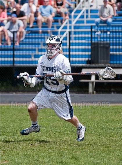 Thumbnail 2 in Lincoln-Sudbury vs. St. John's Prep (MIAA East D1 Semifinal) photogallery.
