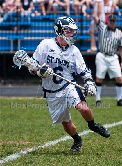 Thumbnail 1 in Lincoln-Sudbury vs. St. John's Prep (MIAA East D1 Semifinal) photogallery.
