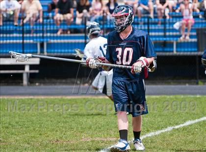 Thumbnail 2 in Lincoln-Sudbury vs. St. John's Prep (MIAA East D1 Semifinal) photogallery.