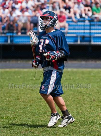 Thumbnail 3 in Lincoln-Sudbury vs. St. John's Prep (MIAA East D1 Semifinal) photogallery.