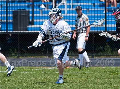 Thumbnail 3 in Lincoln-Sudbury vs. St. John's Prep (MIAA East D1 Semifinal) photogallery.