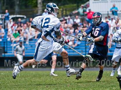 Thumbnail 1 in Lincoln-Sudbury vs. St. John's Prep (MIAA East D1 Semifinal) photogallery.