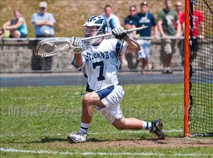 Thumbnail 1 in Lincoln-Sudbury vs. St. John's Prep (MIAA East D1 Semifinal) photogallery.