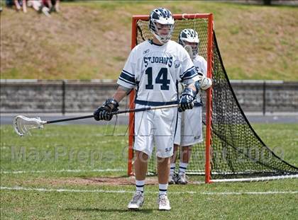 Thumbnail 1 in Lincoln-Sudbury vs. St. John's Prep (MIAA East D1 Semifinal) photogallery.