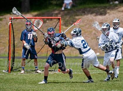 Thumbnail 1 in Lincoln-Sudbury vs. St. John's Prep (MIAA East D1 Semifinal) photogallery.