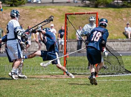 Thumbnail 2 in Lincoln-Sudbury vs. St. John's Prep (MIAA East D1 Semifinal) photogallery.