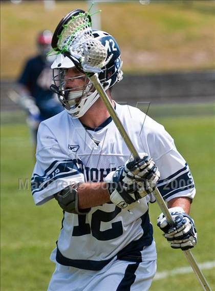 Thumbnail 2 in Lincoln-Sudbury vs. St. John's Prep (MIAA East D1 Semifinal) photogallery.
