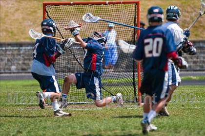 Thumbnail 3 in Lincoln-Sudbury vs. St. John's Prep (MIAA East D1 Semifinal) photogallery.