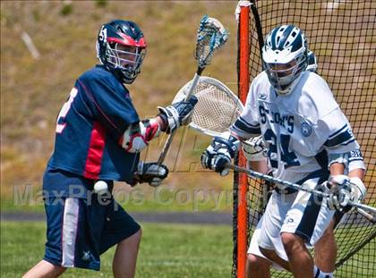 Thumbnail 1 in Lincoln-Sudbury vs. St. John's Prep (MIAA East D1 Semifinal) photogallery.