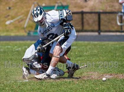 Thumbnail 2 in Lincoln-Sudbury vs. St. John's Prep (MIAA East D1 Semifinal) photogallery.