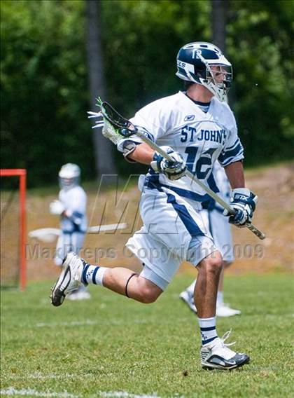 Thumbnail 3 in Lincoln-Sudbury vs. St. John's Prep (MIAA East D1 Semifinal) photogallery.