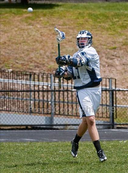 Thumbnail 3 in Lincoln-Sudbury vs. St. John's Prep (MIAA East D1 Semifinal) photogallery.