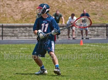 Thumbnail 3 in Lincoln-Sudbury vs. St. John's Prep (MIAA East D1 Semifinal) photogallery.
