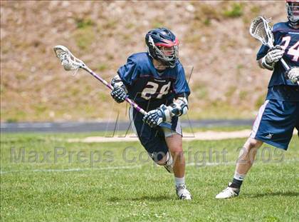 Thumbnail 2 in Lincoln-Sudbury vs. St. John's Prep (MIAA East D1 Semifinal) photogallery.
