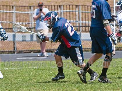 Thumbnail 2 in Lincoln-Sudbury vs. St. John's Prep (MIAA East D1 Semifinal) photogallery.