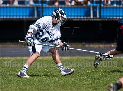 Thumbnail 3 in Lincoln-Sudbury vs. St. John's Prep (MIAA East D1 Semifinal) photogallery.