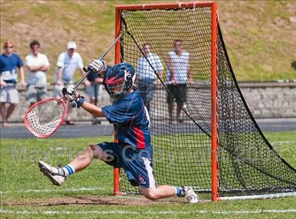 Thumbnail 2 in Lincoln-Sudbury vs. St. John's Prep (MIAA East D1 Semifinal) photogallery.