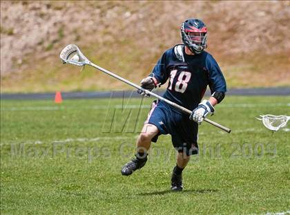 Thumbnail 3 in Lincoln-Sudbury vs. St. John's Prep (MIAA East D1 Semifinal) photogallery.