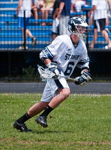 Thumbnail 3 in Lincoln-Sudbury vs. St. John's Prep (MIAA East D1 Semifinal) photogallery.