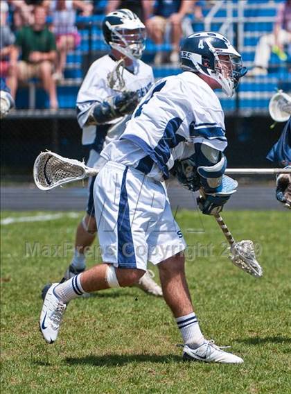 Thumbnail 1 in Lincoln-Sudbury vs. St. John's Prep (MIAA East D1 Semifinal) photogallery.