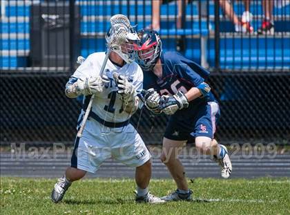 Thumbnail 1 in Lincoln-Sudbury vs. St. John's Prep (MIAA East D1 Semifinal) photogallery.