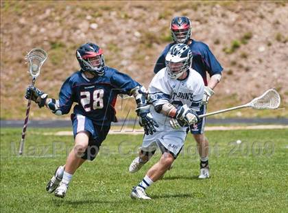 Thumbnail 2 in Lincoln-Sudbury vs. St. John's Prep (MIAA East D1 Semifinal) photogallery.