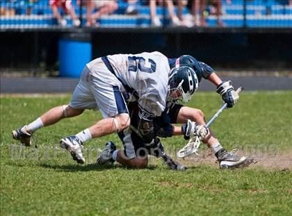 Thumbnail 1 in Lincoln-Sudbury vs. St. John's Prep (MIAA East D1 Semifinal) photogallery.