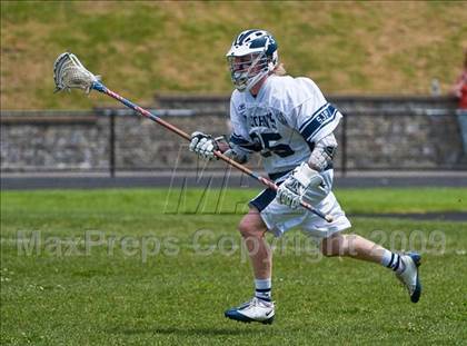 Thumbnail 2 in Lincoln-Sudbury vs. St. John's Prep (MIAA East D1 Semifinal) photogallery.
