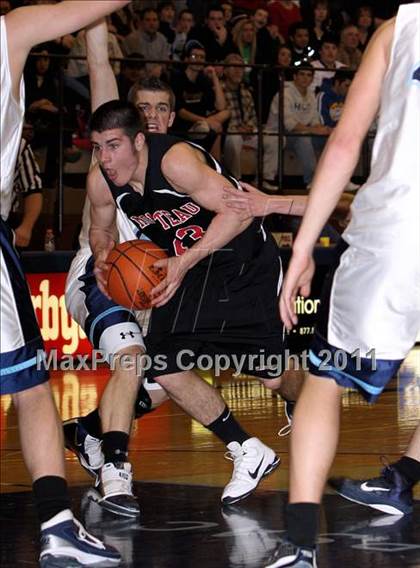 Thumbnail 1 in Moniteau vs. Brookville (PIAA District 9 AA Final) photogallery.