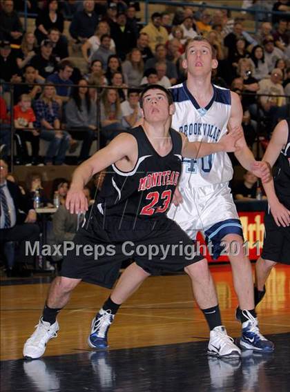 Thumbnail 3 in Moniteau vs. Brookville (PIAA District 9 AA Final) photogallery.