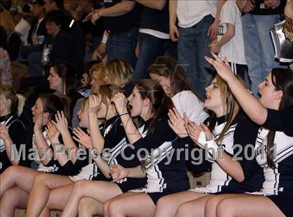 Thumbnail 1 in Moniteau vs. Brookville (PIAA District 9 AA Final) photogallery.