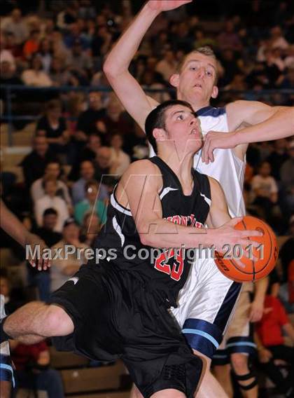 Thumbnail 1 in Moniteau vs. Brookville (PIAA District 9 AA Final) photogallery.