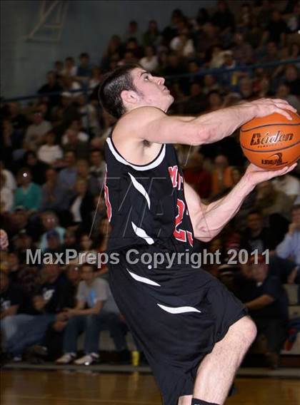 Thumbnail 1 in Moniteau vs. Brookville (PIAA District 9 AA Final) photogallery.