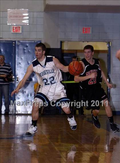 Thumbnail 2 in Moniteau vs. Brookville (PIAA District 9 AA Final) photogallery.
