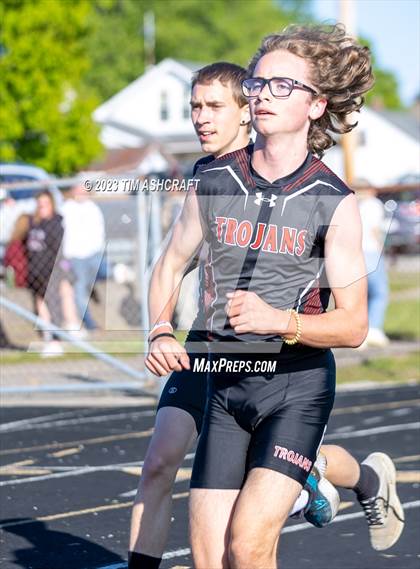 Thumbnail 3 in Rising Sun Invitational photogallery.