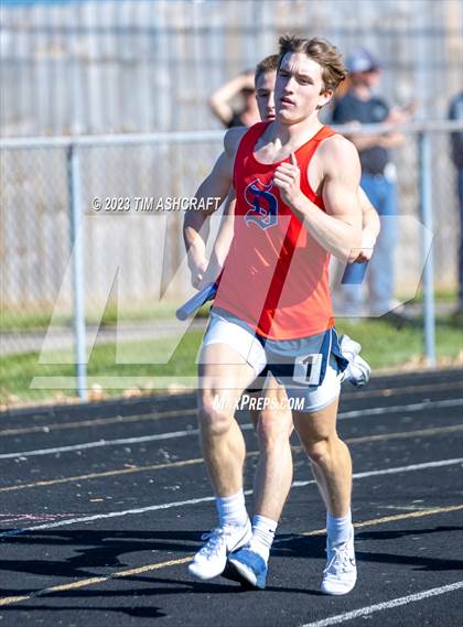 Thumbnail 2 in Rising Sun Invitational photogallery.