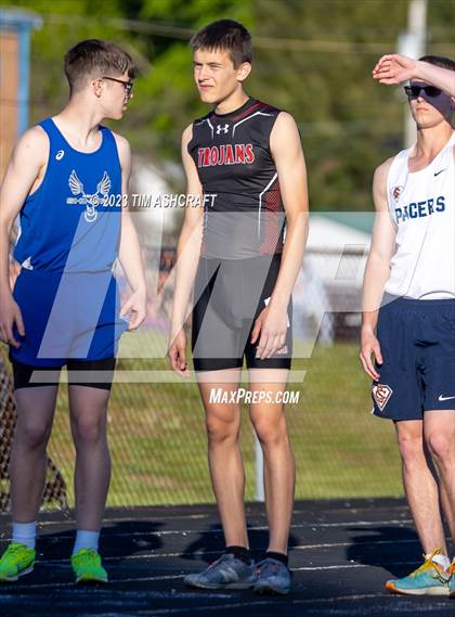 Thumbnail 2 in Rising Sun Invitational photogallery.