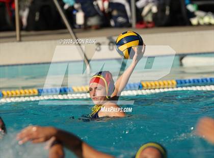 Thumbnail 2 in Santa Catalina vs Valley Christian (Presentation Panther Challenge) photogallery.