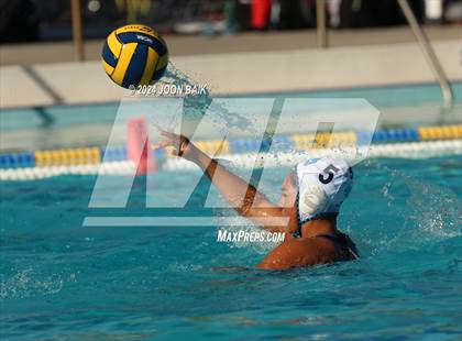 Thumbnail 1 in Santa Catalina vs Valley Christian (Presentation Panther Challenge) photogallery.