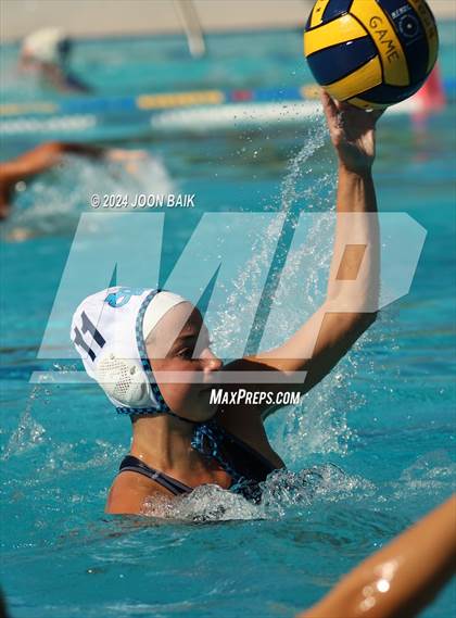Thumbnail 1 in Santa Catalina vs Valley Christian (Presentation Panther Challenge) photogallery.