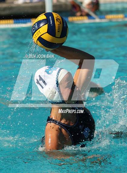 Thumbnail 3 in Santa Catalina vs Valley Christian (Presentation Panther Challenge) photogallery.