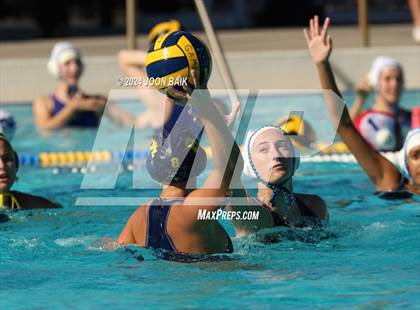 Thumbnail 2 in Santa Catalina vs Valley Christian (Presentation Panther Challenge) photogallery.