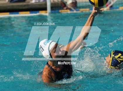 Thumbnail 1 in Santa Catalina vs Valley Christian (Presentation Panther Challenge) photogallery.