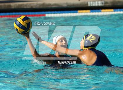 Thumbnail 1 in Santa Catalina vs Valley Christian (Presentation Panther Challenge) photogallery.