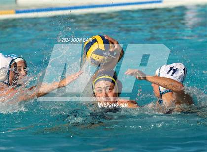 Thumbnail 2 in Santa Catalina vs Valley Christian (Presentation Panther Challenge) photogallery.