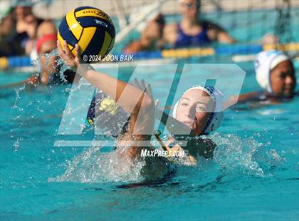 Thumbnail 2 in Santa Catalina vs Valley Christian (Presentation Panther Challenge) photogallery.