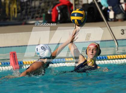 Thumbnail 1 in Santa Catalina vs Valley Christian (Presentation Panther Challenge) photogallery.