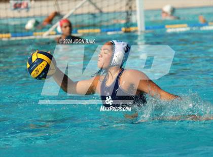 Thumbnail 2 in Santa Catalina vs Valley Christian (Presentation Panther Challenge) photogallery.